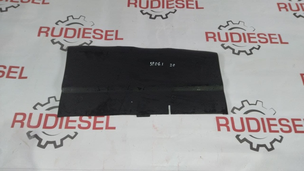 коврик верхней консоли б/у - 1